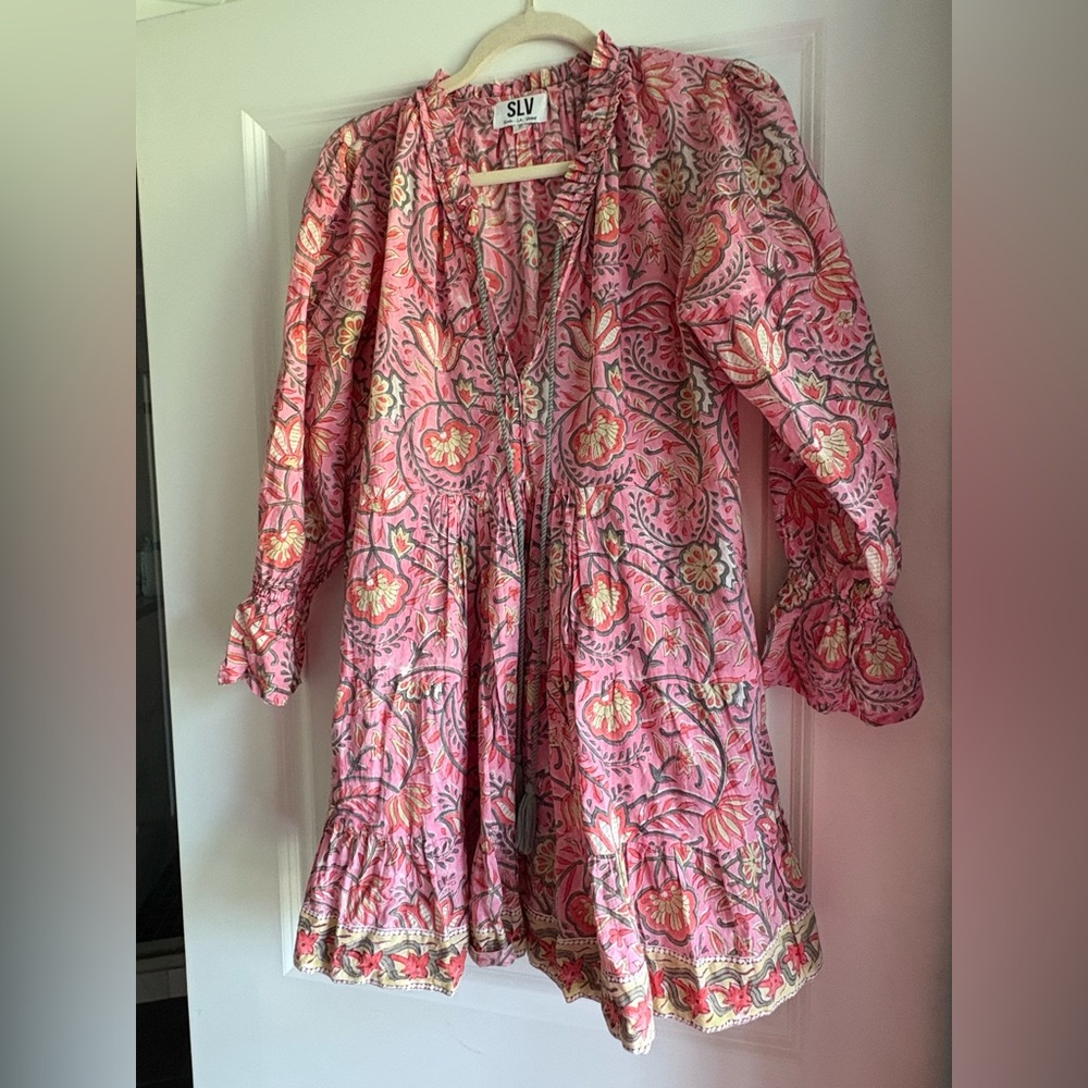 Sur La Vague SLV Dress Small